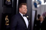 James Corden Grammys