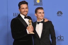 James Franco Called Out After Golden Globes Win for Once Hitting on a Teen on Instagram