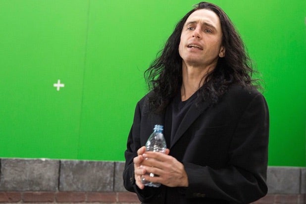 James Franco Disaster Artist