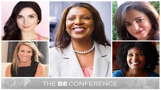 Letitia James, Shelley Zalis, Sarah Ann Masse Join BE Conference 2018 as Speakers, Mentors