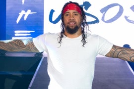WWE ‘SmackDown Live’ Tag Team Champion Jey Uso Arrested for DWI