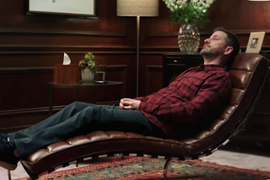 Oscars 2018: Host Jimmy Kimmel Seeks Therapy for a Year of ‘Moonlight’ Trauma in New Promo (Video)