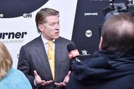 Turner CEO John Martin ‘Hopeful’ Time Warner-AT&T Merger Will Go Through