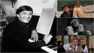 John Morris, ‘Blazing Saddles’ and ‘Young Frankenstein’ Composer, Dies at 91