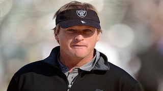 Jon Gruden Set to Leave ESPN for Oakland Raiders in $100 Million Deal