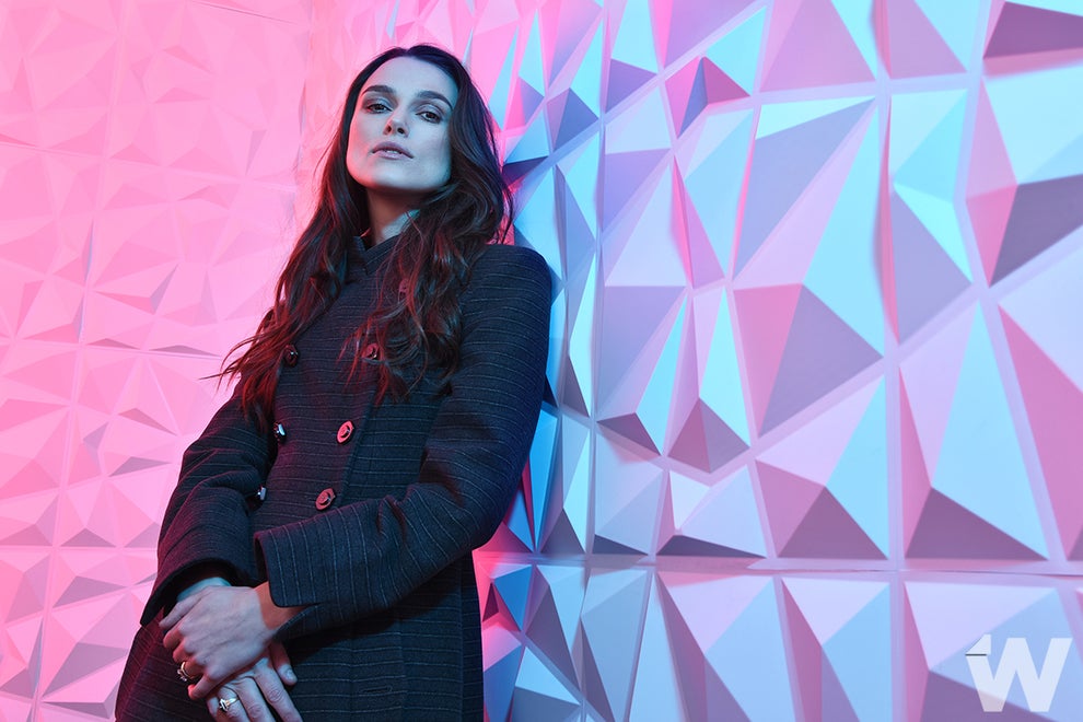 Kiera Knightly Collette