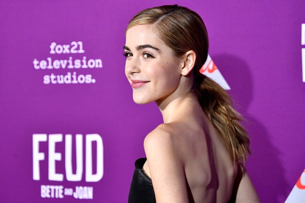 Kiernan Shipka