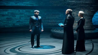 Why ‘Krypton’ Is Filmed in the UK, Not Vancouver
