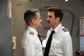 Dylan McDermott Meets Dermot Mulroney on ‘LA to Vegas’ to End 30 Years of Confusion