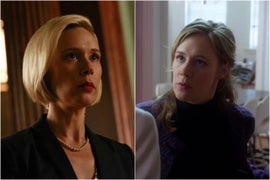 This Is How the Shondaland Crossover Will Deal With Liza Weil’s Confusing Dual Roles