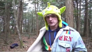 Logan Paul Returns to YouTube With Suicide Prevention Video