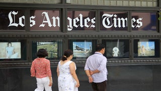 L.A. Times Ousts Lewis D’Vorkin as Editor Amid Top-Level Turmoil, Names Jim Kirk