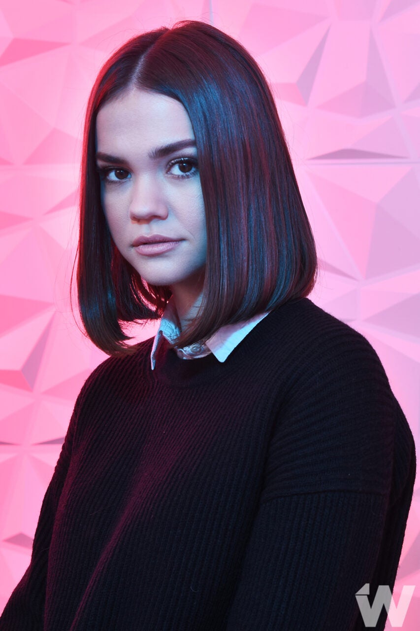 MAIA MITCHELL Never Goin Back MAIA MITCHELL Never Goin Back