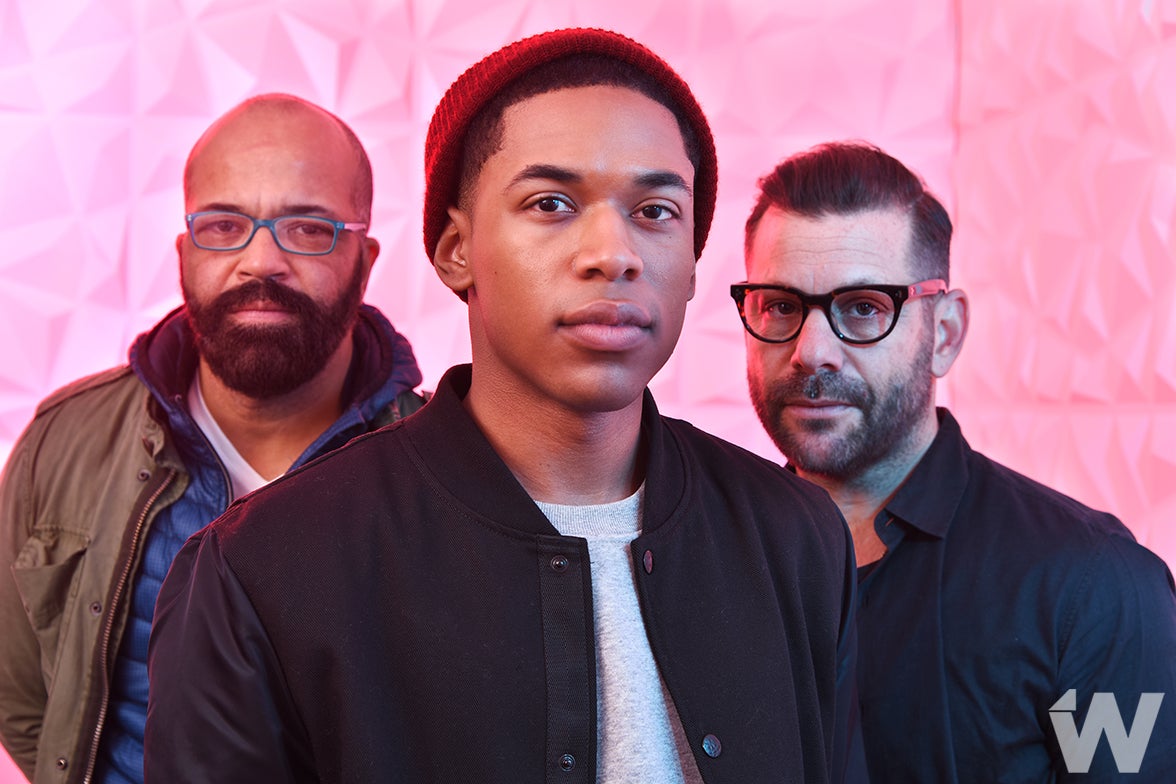Jeffrey Wright Kelvin Harrison Jr. Anthony Mandler MONSTER