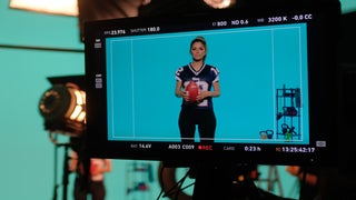 Move Over Tom Brady, Maria Menounos Is StubHub’s Super Bowl LII Quarterback (Video)
