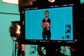 Move Over Tom Brady, Maria Menounos Is StubHub’s Super Bowl LII Quarterback (Video)