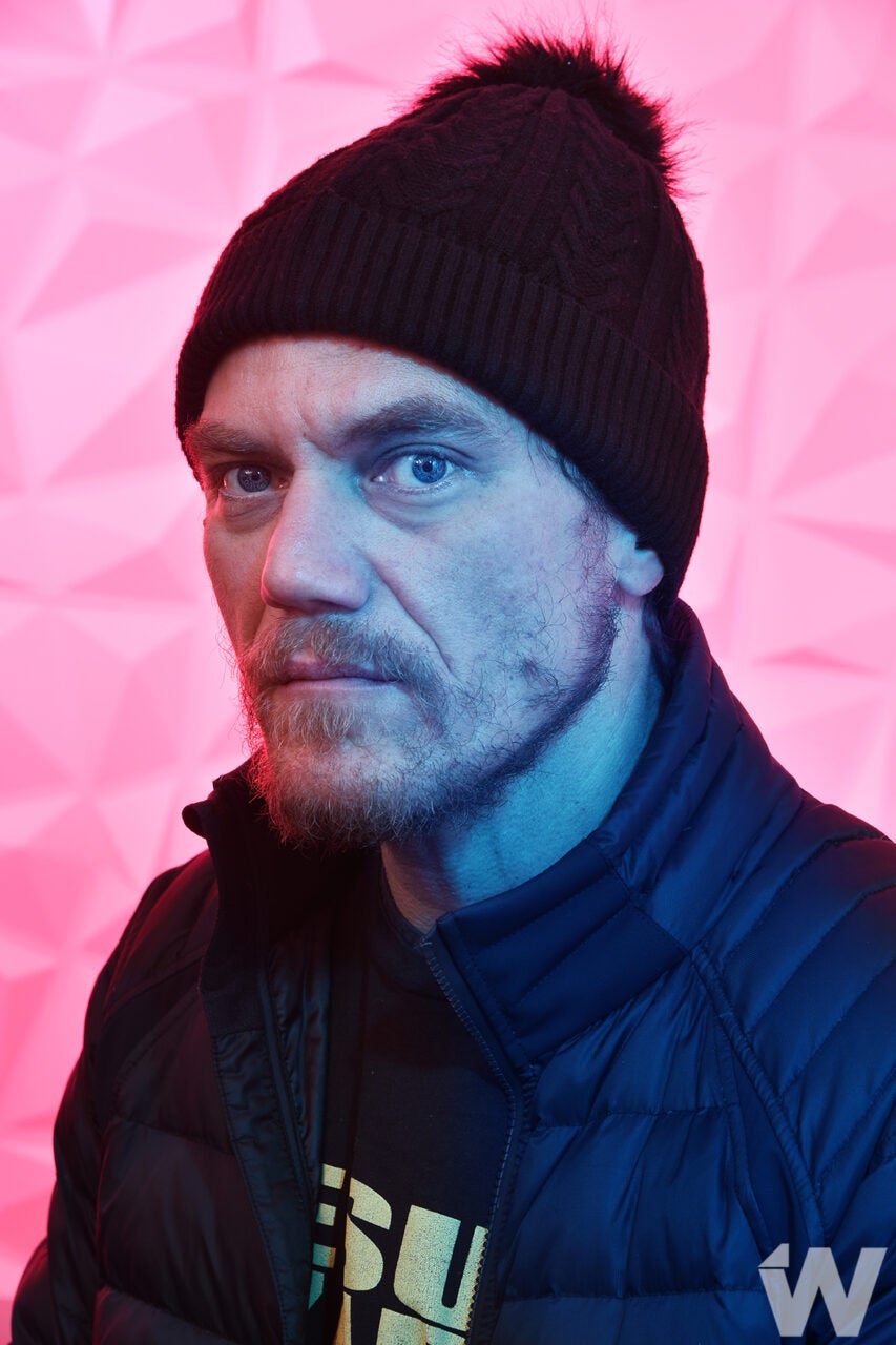 Michael Shannon What They Had