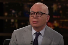 ‘Real Time’: Michael Wolff Hints at Current Trump Infidelity Hidden in Bombshell Book (Video)
