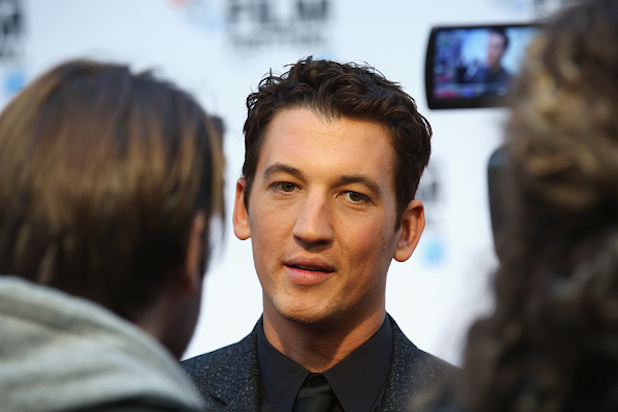 'Bleed For This' - Thrill Gala - 60th BFI London Film Festival - Miles Teller 'Bleed For This' - Thrill Gala - 60th BFI London Film Festival - Miles Teller