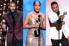 NAACP Image Awards 2018: The Complete Winners List