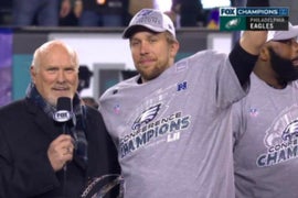 Ratings: Fox and the Philadelphia Eagles Fly on the Road to NFC Championship Victory