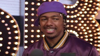 Nick Cannon and JoJo Siwa Face-Off Backstage at ‘Lip Sync Battle Shorties’ (Exclusive Video)