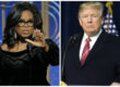 Oprah, Trump