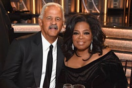 People Kept Being Stunned by Oprah at the Golden Globes