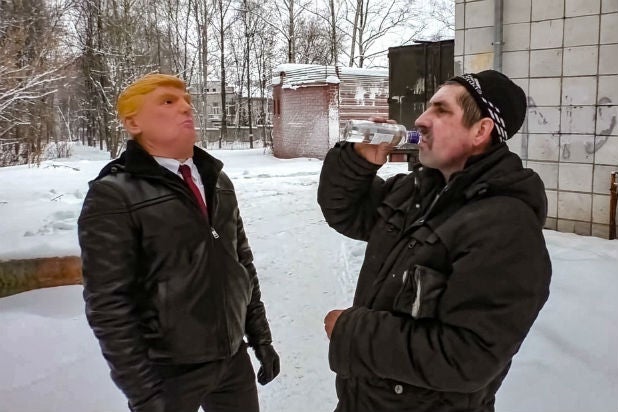 Our Next President (dir. Maxim Pozdorovkin)
