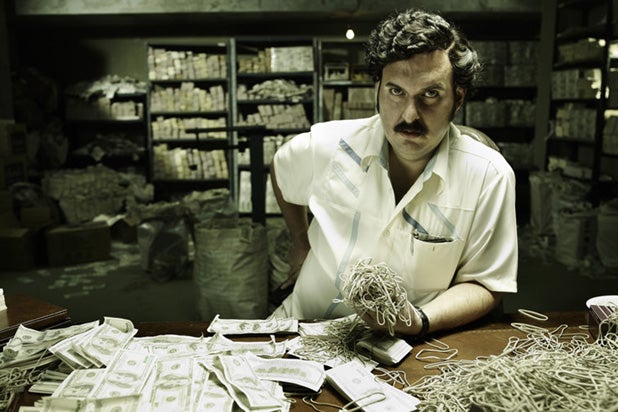 Pablo Escobar El Patrón del Mal