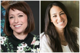 TLC’s ‘Trading Spaces’ Star Takes Shot at HGTV Darling Joanna Gaines