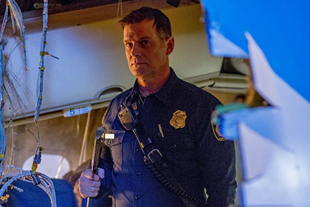 Peter Krause on Fox's '9-1-1'