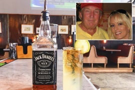 DC Bar Serves Up Trump Special Cocktail: ‘The Stormy Daniels’