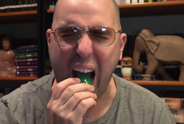 Youtube Yanks Videos Of Detergent Eaters In Tide Pod Challenge