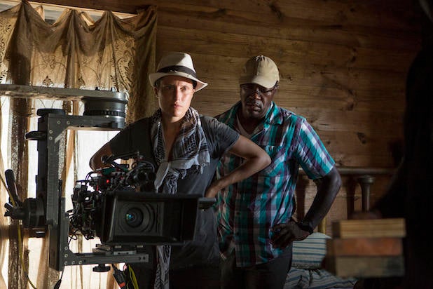 Rachel Morrison Mudbound