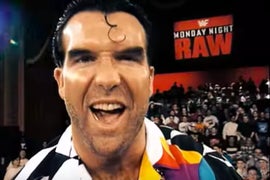 ‘Raw 25’: Watch the Opening Montage to Monday’s Big WWE Anniversary Show (Video)