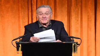 Watch Robert De Niro’s Full NSFW Speech Bashing ‘Baby-in-Chief’ Donald Trump (Video)