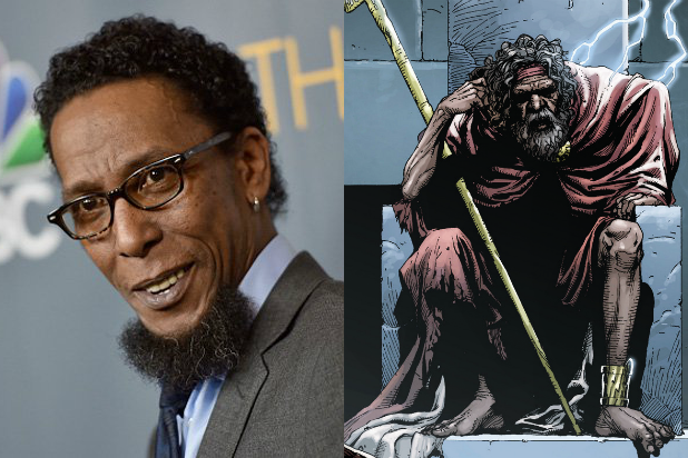 Ron Cephas Jones Shazam DC Superhero