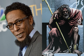 ‘This Is Us’ Star Ron Cephas Jones Circles Wizard Role in DC Superhero Film ‘SHAZAM!’ (Exclusive)
