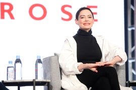 How Rose McGowan Came to Endorse the #TIMESUP Movement, Even Though She Doesn’t Support It