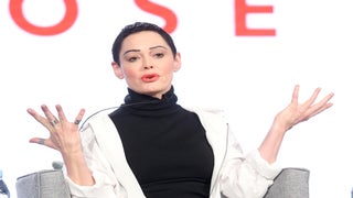 Rose McGowan Loses Bid to Have Cocaine Charge Dropped