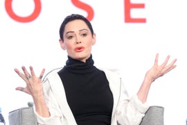 Rose McGowan Loses Bid to Have Cocaine Charge Dropped