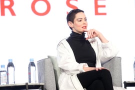 Rose McGowan Calls Out Hollywood ‘Douchebags,’ ‘Faux Liberals’ Who Treat #MeToo as ‘a Band-Aid Lie’