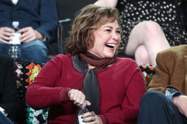 Roseanne Barr’s Lone 2018 Stand-Up Show Canceled After Valerie Jarrett Tweet (Exclusive)