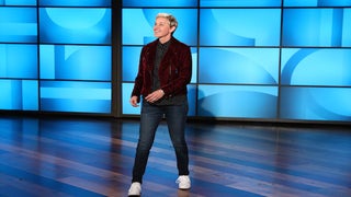 Ellen DeGeneres Hits Back at Eric Trump: ‘What Is the Deep State? Is It Near Dollywood?’ (Video)