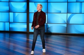 Ellen DeGeneres Hits Back at Eric Trump: ‘What Is the Deep State? Is It Near Dollywood?’ (Video)