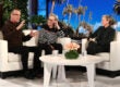 Ellen DeGeneres Tom Hanks Meryl Streep