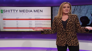 Samantha Bee Tackles #MeToo Backlash, Holding Men Like Aziz Ansari to a ‘Higher Standard’ (Video)