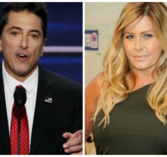 Scott Baio - Nicole Eggert