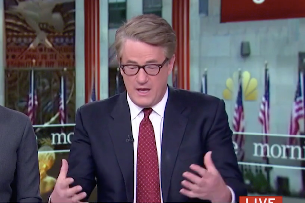 Joe Scarborough